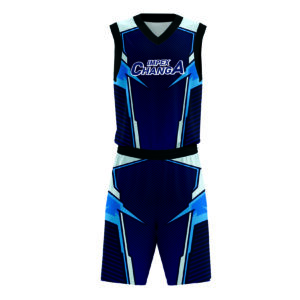 Basket Ball Uniform