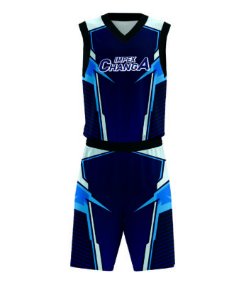 Basket Ball Uniform