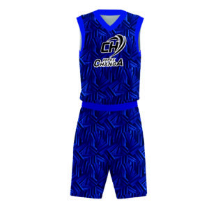 Basket Ball Uniform