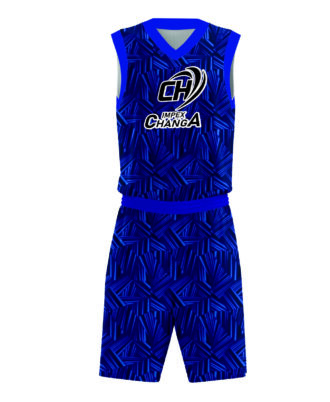 Basket Ball Uniform