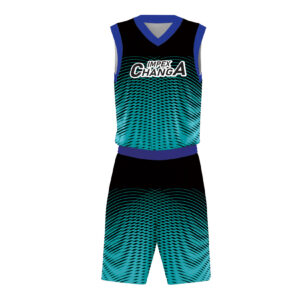 Basket Ball Uniform
