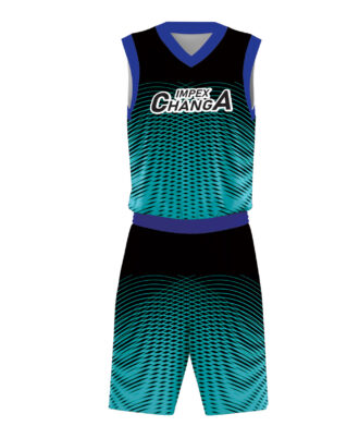 Basket Ball Uniform