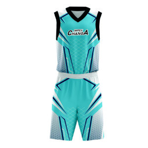 Basket Ball Uniform