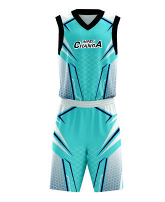 Basket Ball Uniform
