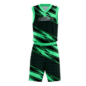 Basket Ball Uniform