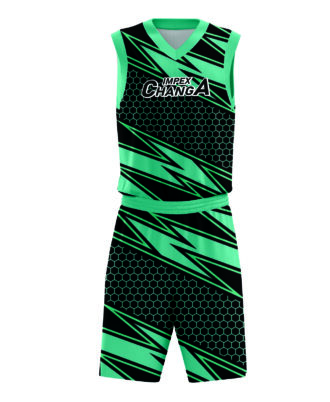Basket Ball Uniform