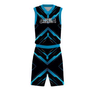 Basket Ball Uniform