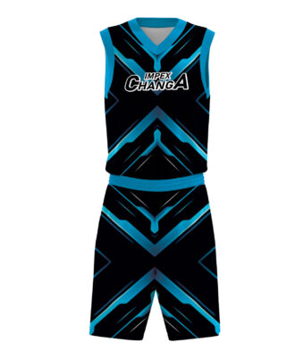Basket Ball Uniform