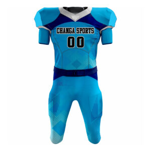 American Football Uniforms