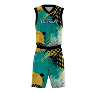 Basket Ball Uniform