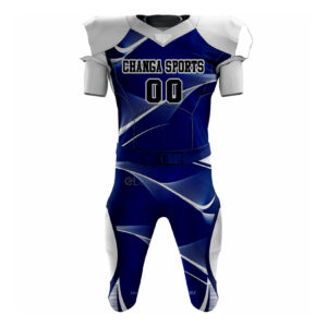 American Football Uniforms