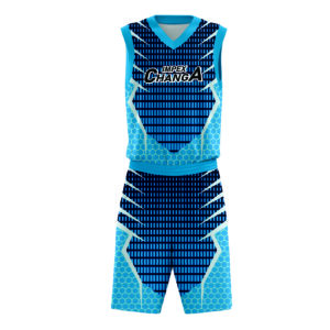 Basket Ball Uniform