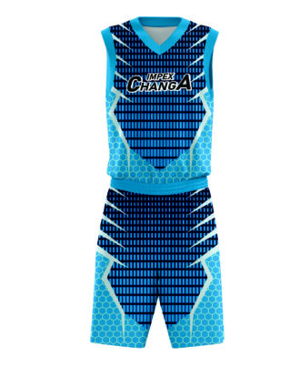 Basket Ball Uniform