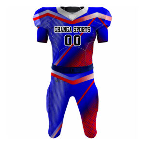 American Football Uniforms