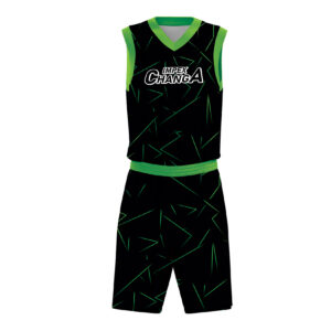 Basket Ball Uniform